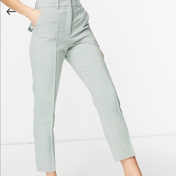 Cigarette Pant Suit - Picture 4 of 4